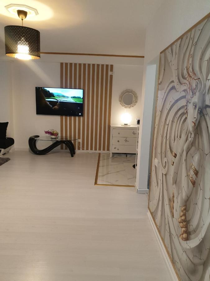 Exclusiv Sea View Apartment Navodari Exterior photo