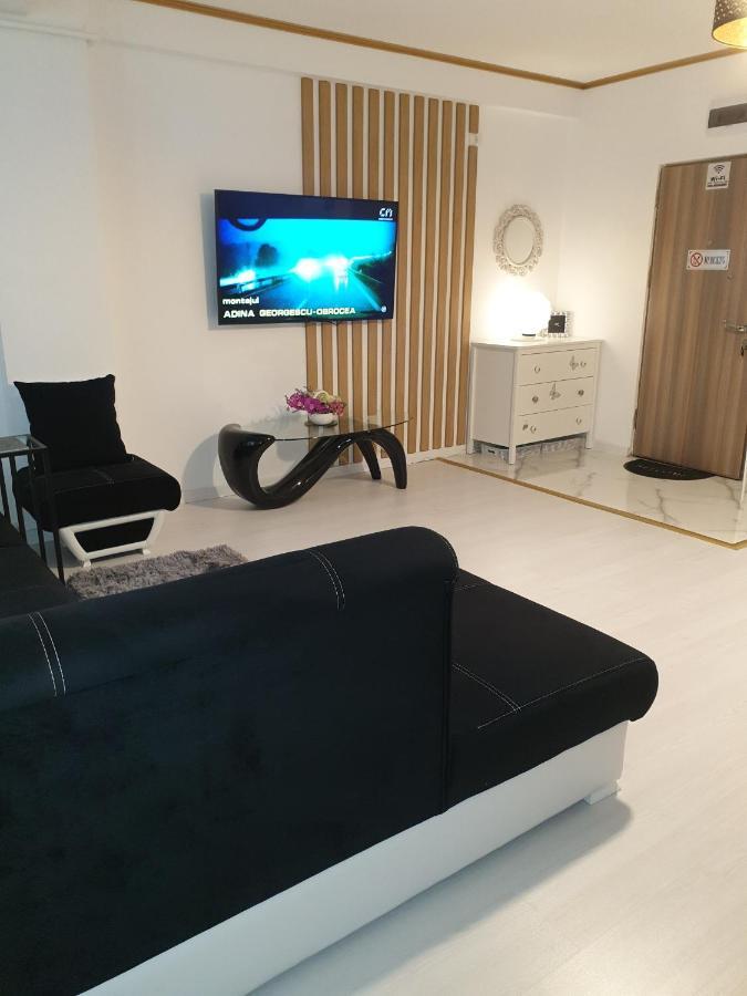 Exclusiv Sea View Apartment Navodari Exterior photo