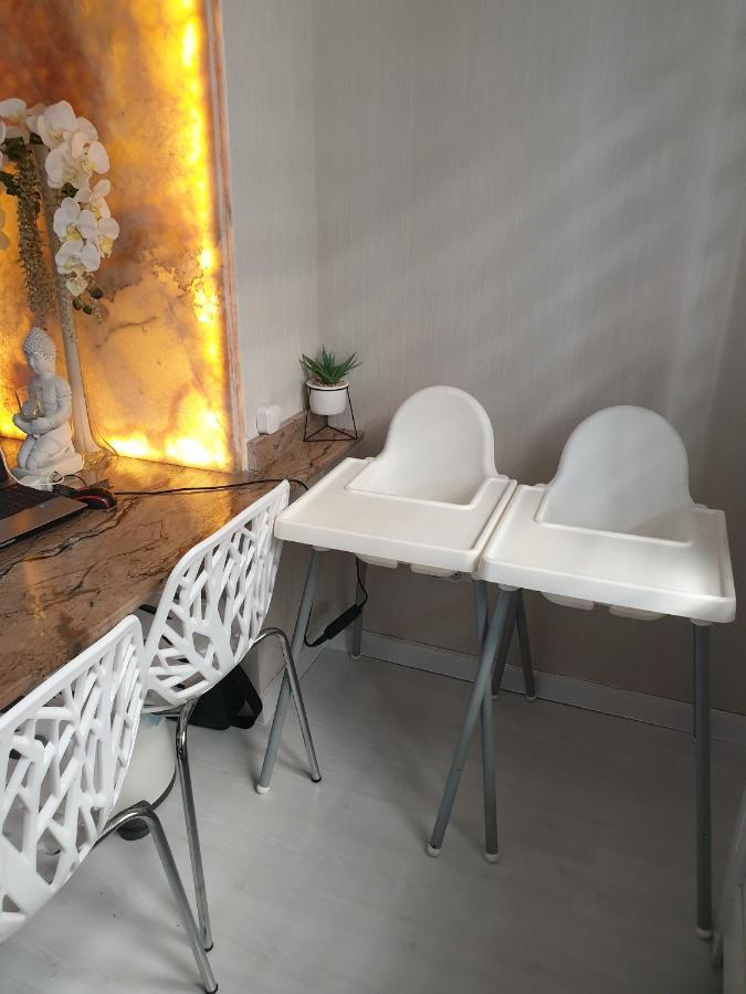 Exclusiv Sea View Apartment Navodari Exterior photo