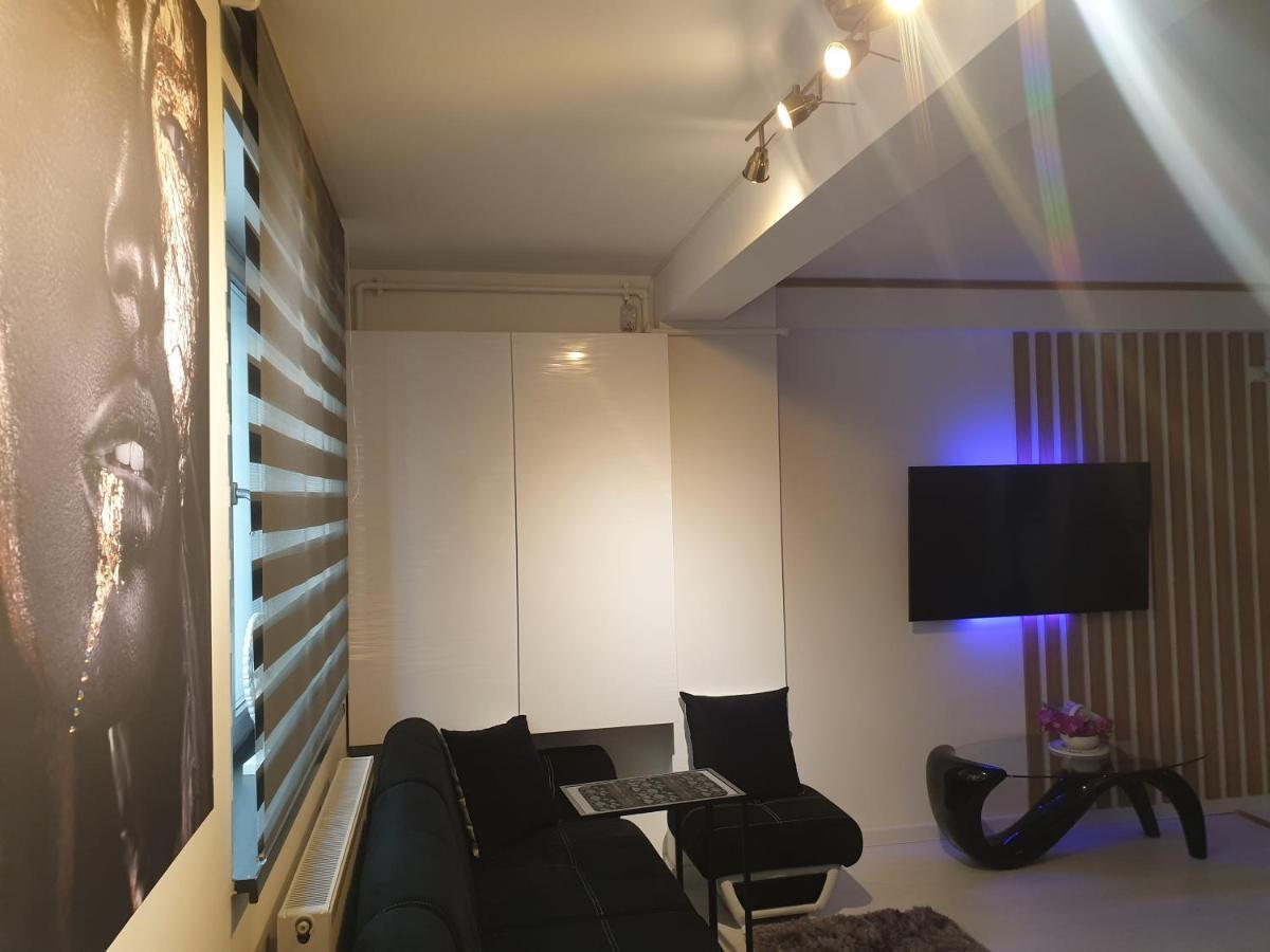 Exclusiv Sea View Apartment Navodari Exterior photo