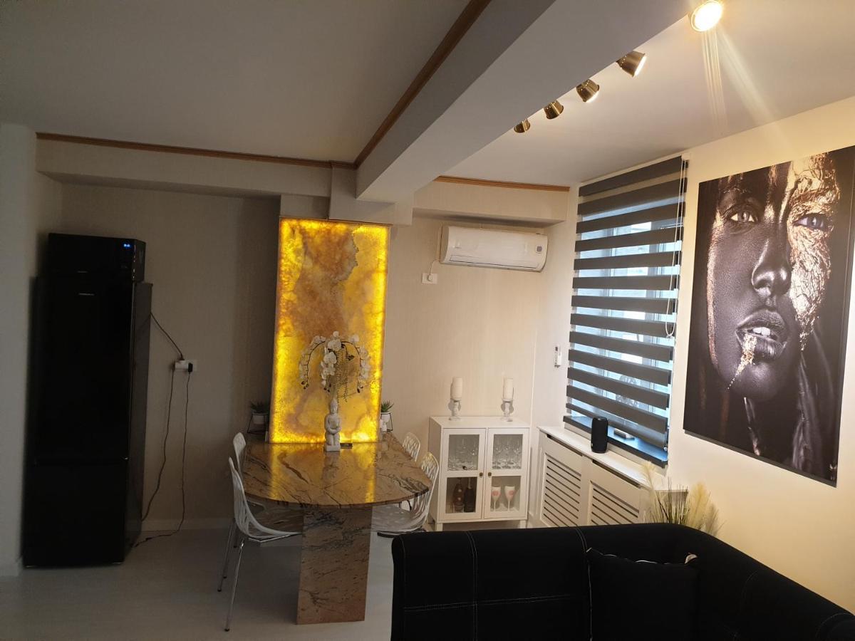 Exclusiv Sea View Apartment Navodari Exterior photo