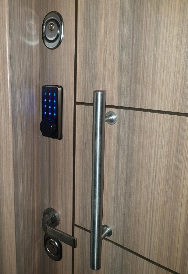 Exclusiv Sea View Apartment Navodari Exterior photo