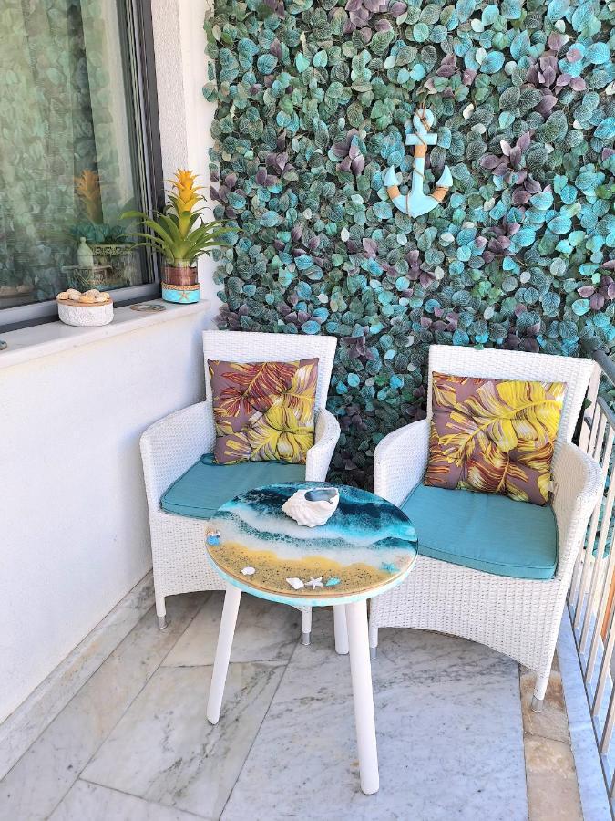 Exclusiv Sea View Apartment Navodari Exterior photo