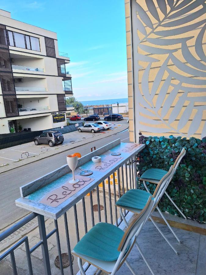 Exclusiv Sea View Apartment Navodari Exterior photo