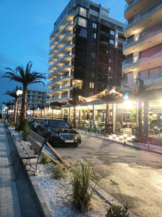 Exclusiv Sea View Apartment Navodari Exterior photo