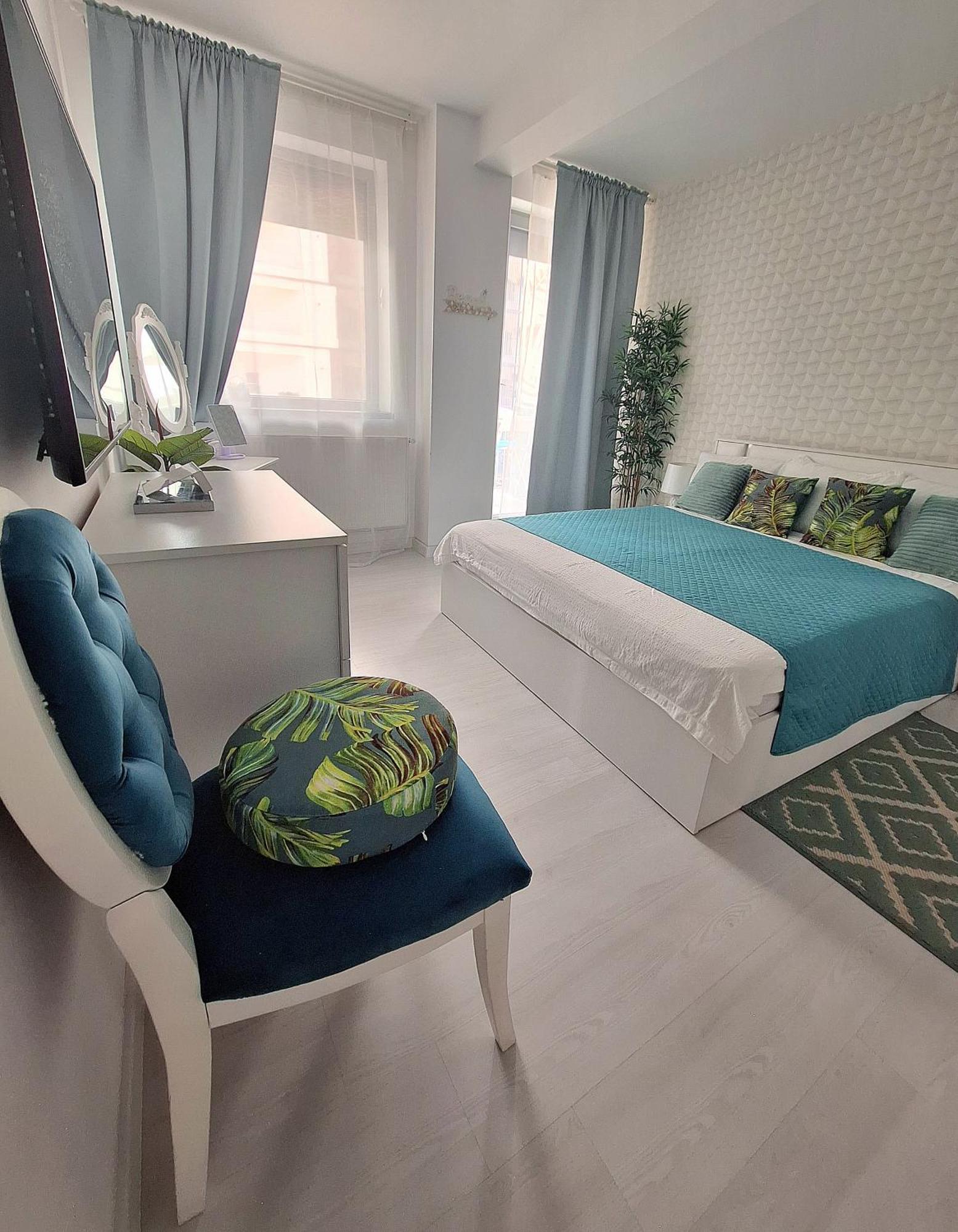Exclusiv Sea View Apartment Navodari Exterior photo