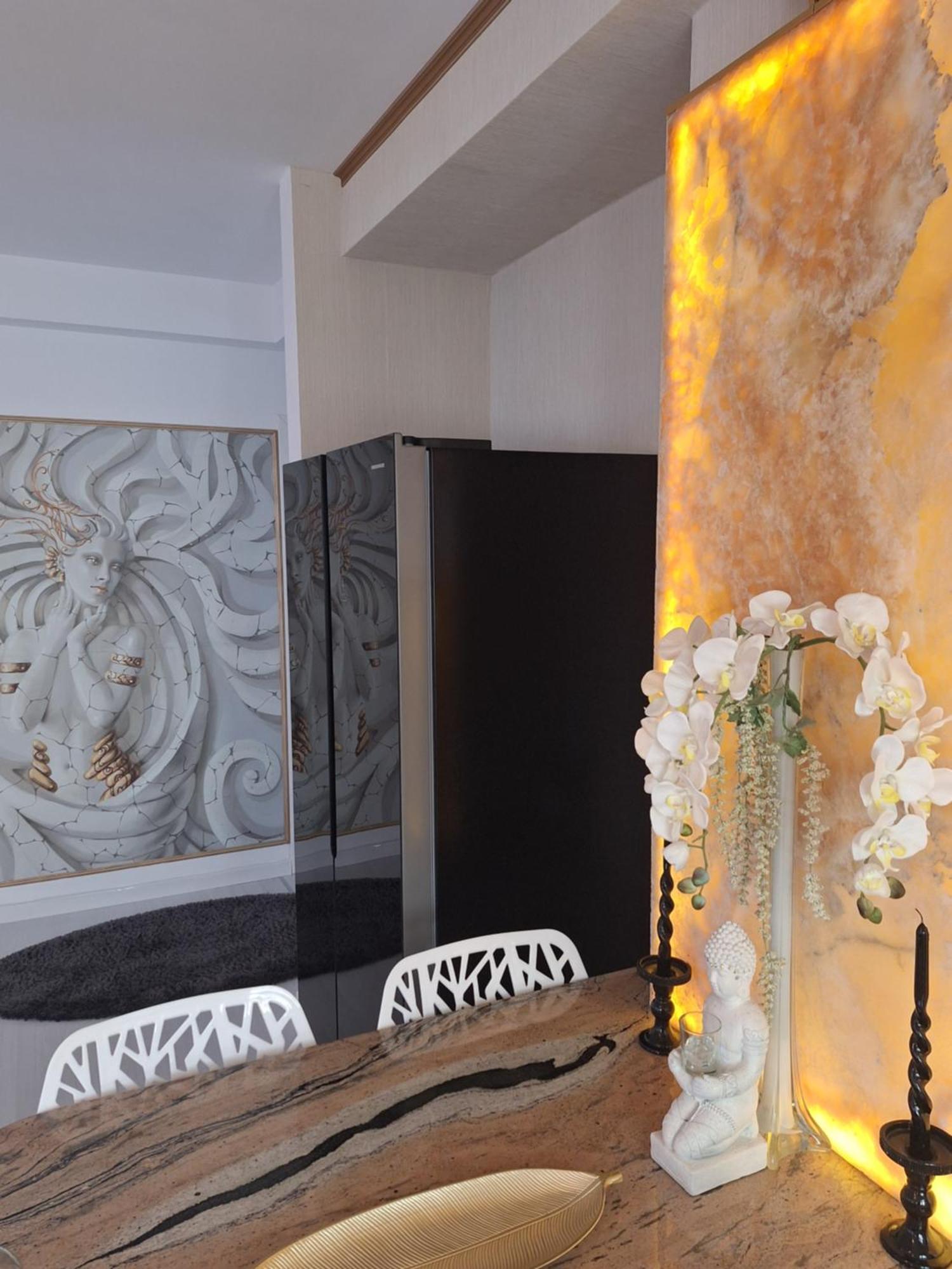 Exclusiv Sea View Apartment Navodari Exterior photo